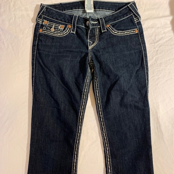 Women’s True Religion jeans - Picture 4 of 5